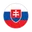Логотип команды Словакия U-17